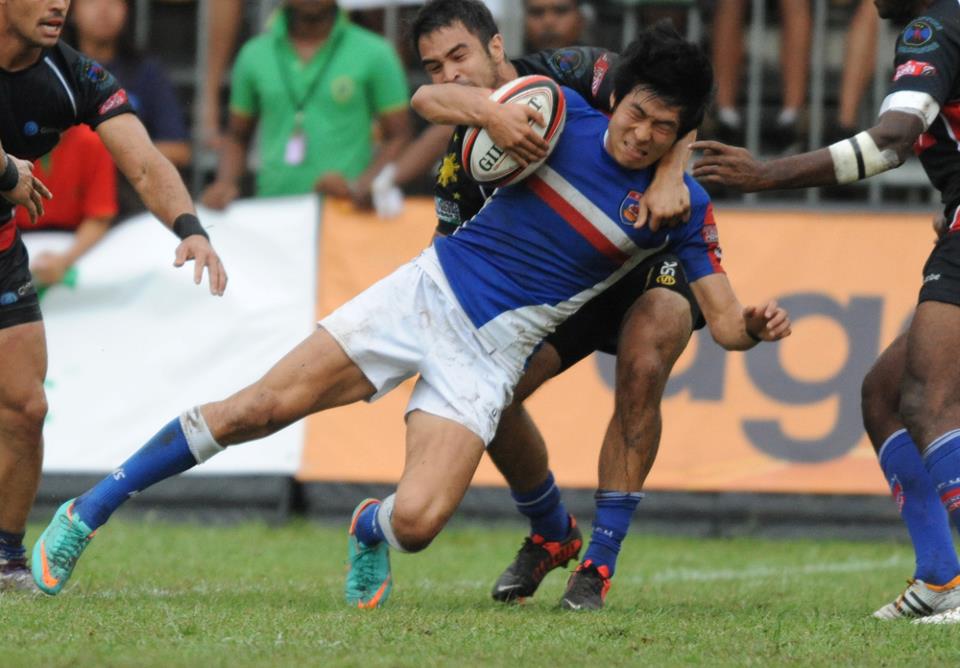 Philippine Volcanoes, Rugby, Sports, Asian 5 Nations, Rugby World Cup